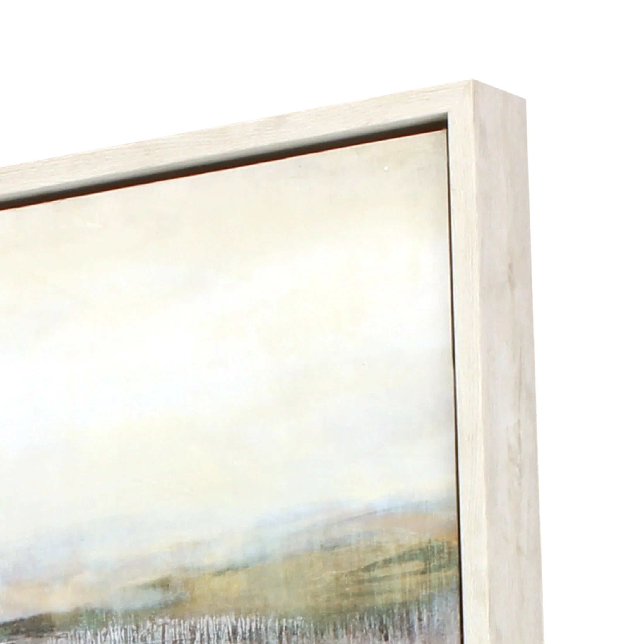 Linear Motion Blue Canvas Art 3PC