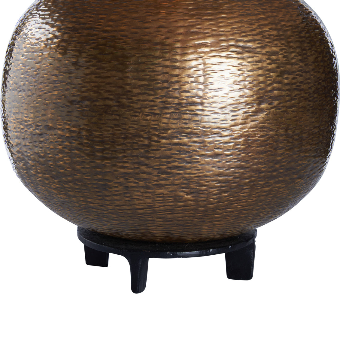 Amhurst Antique Brass Finish Table Lamp