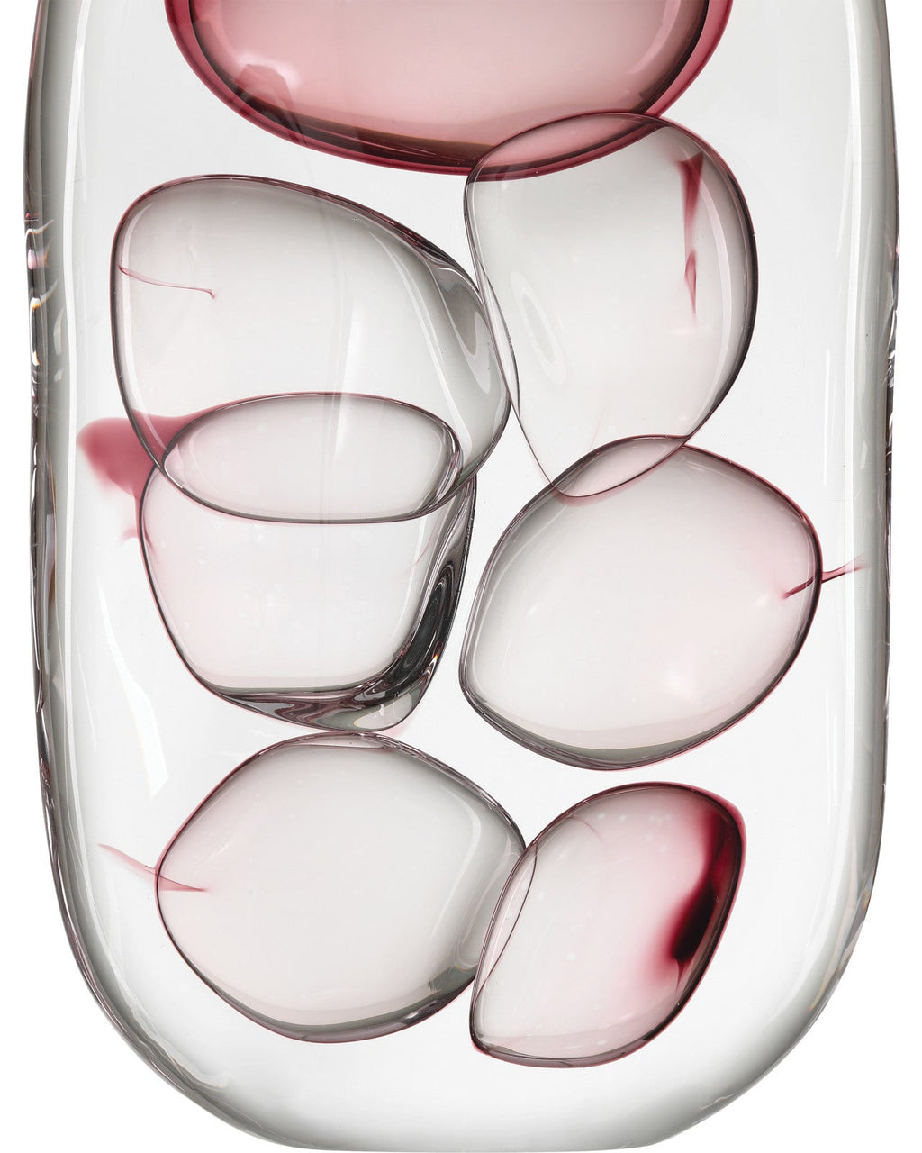Vicolino Large Glass Vase