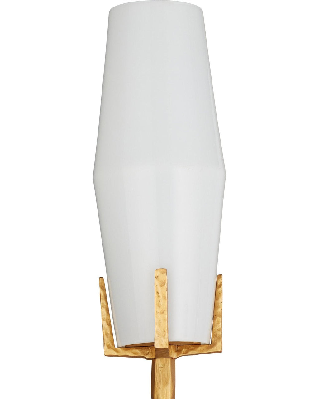 Mathilda Dimmable Gold Wall Sconce