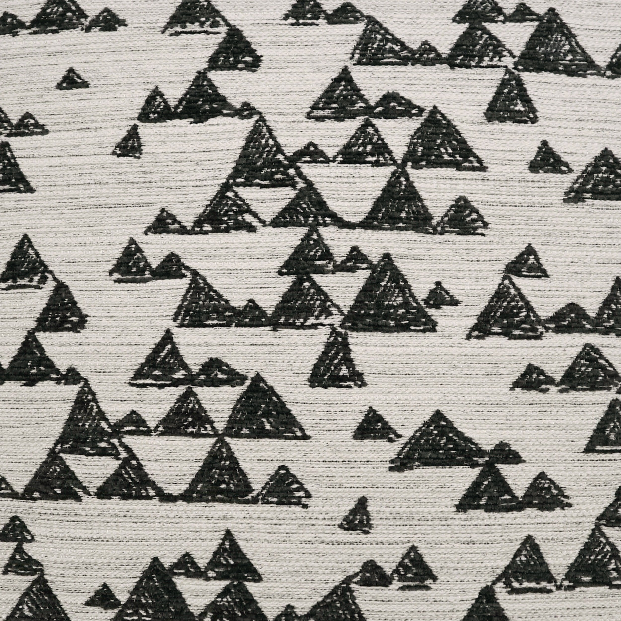 Laramie Black Throw Pillow