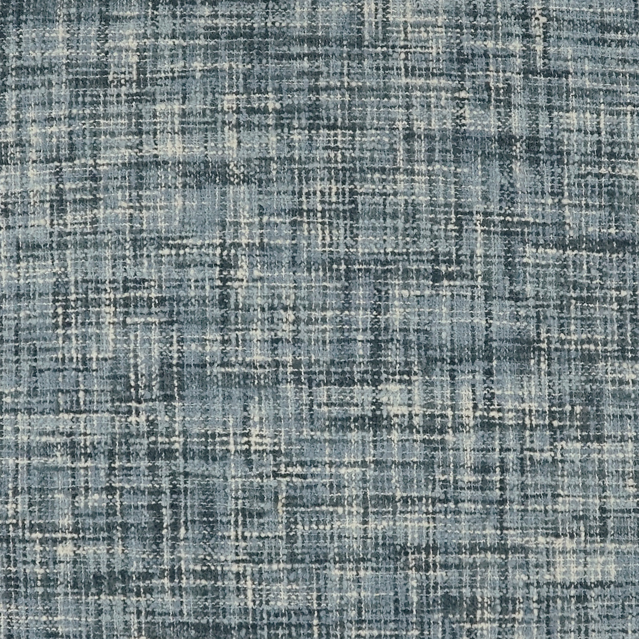 Ecstasy Blue Throw Pillow