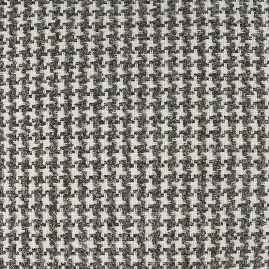 Lianna Charcoal Throw Pillow