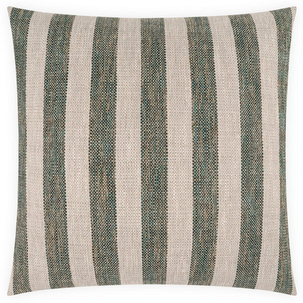 Holton Striped Beach Throw Pillow