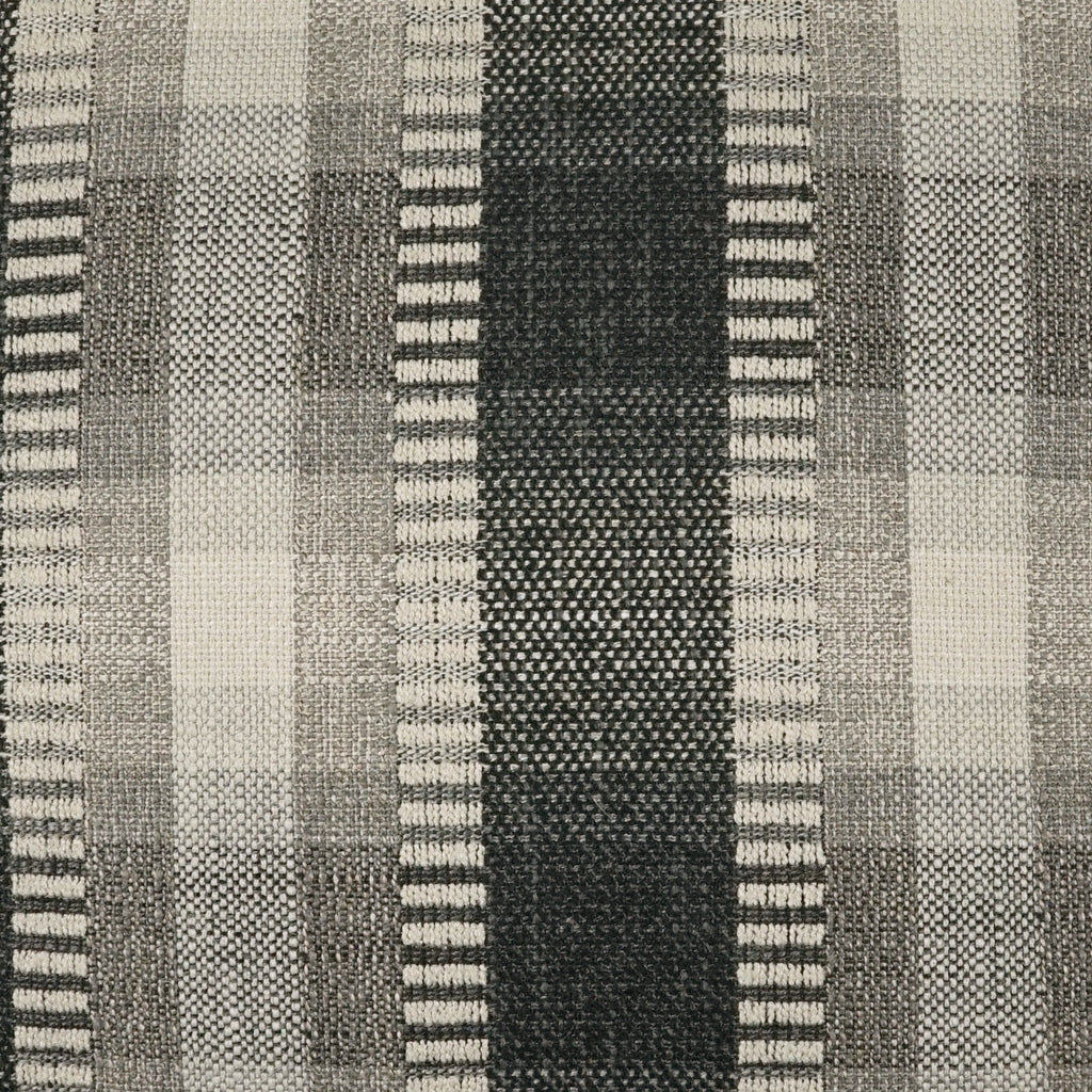 Evan Plaid Design Throw Pillow