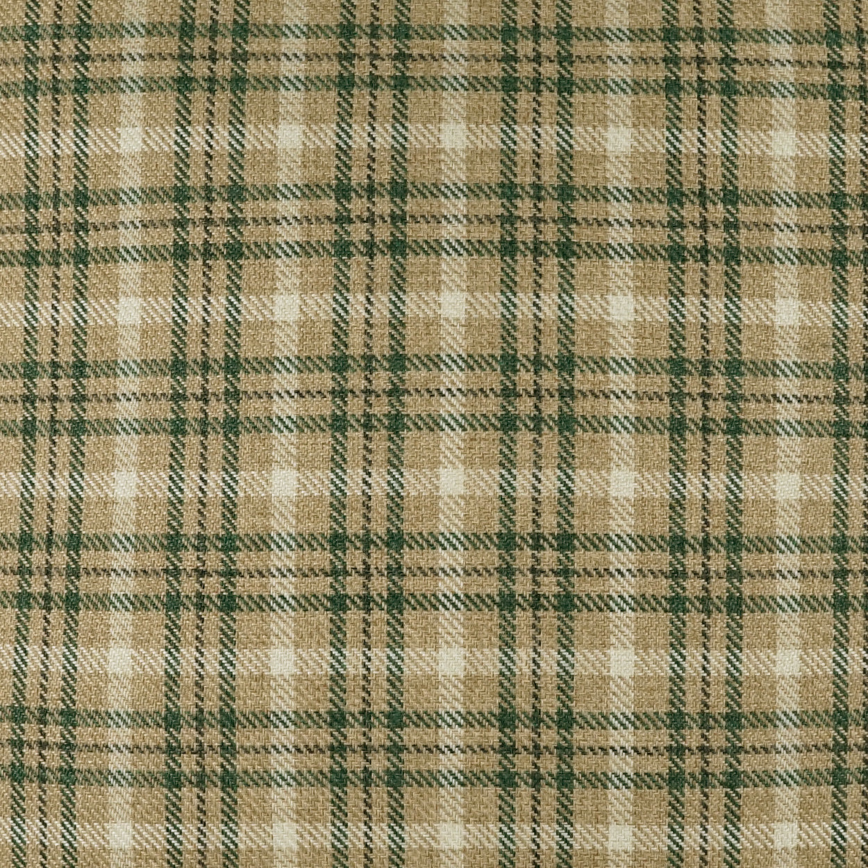 Falmouth Green Throw Pillow