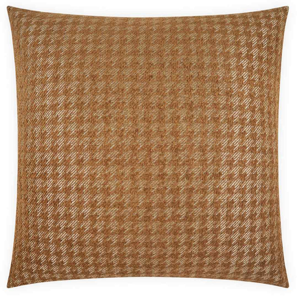 Krall Olefin Fabric Throw Pillow