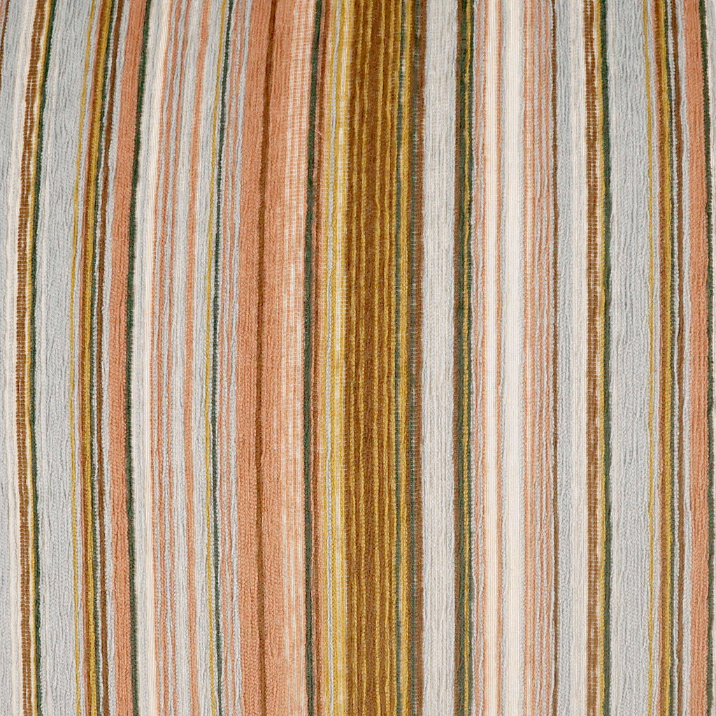 Elevado Multi Strips Throw Pillow