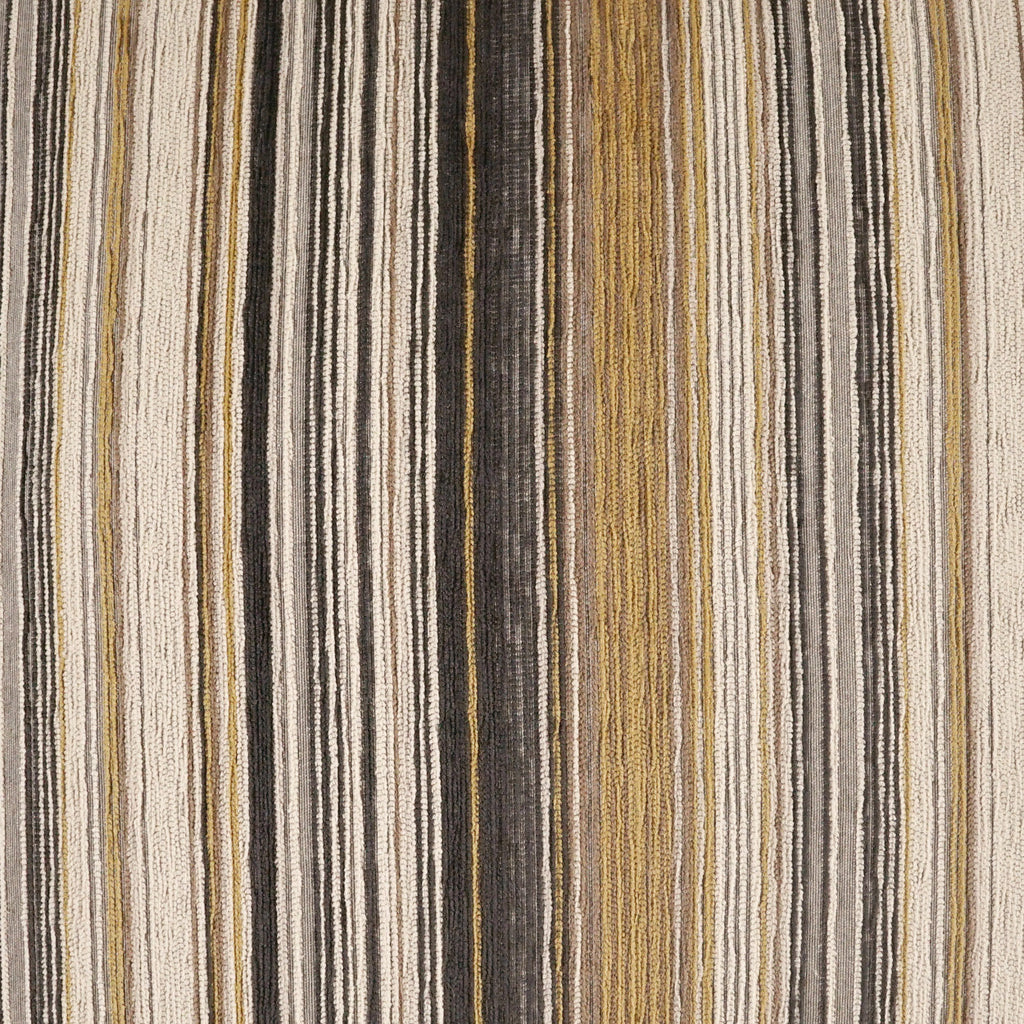 Elevado Multi Strips Throw Pillow