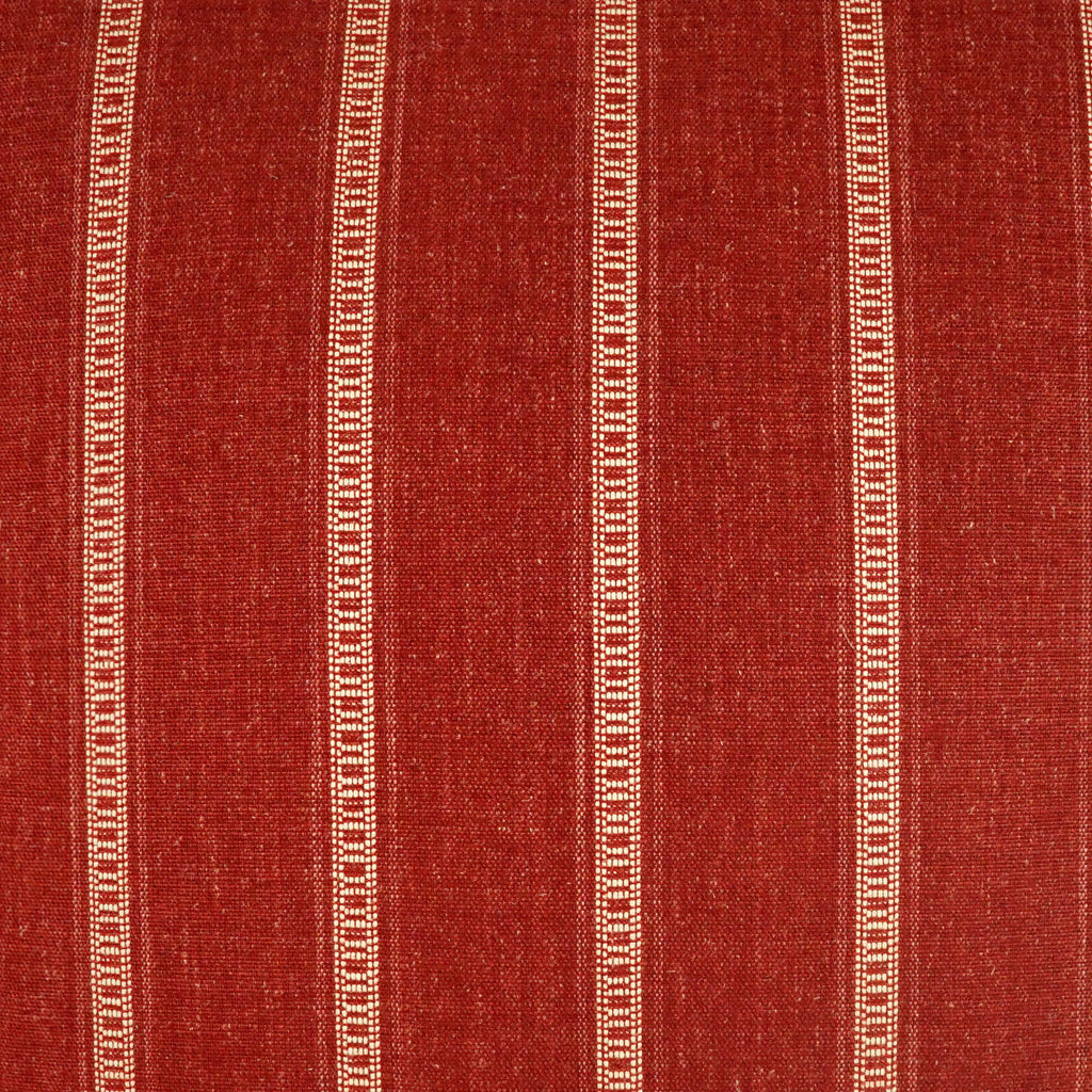 Lomita Red Throw Pillow