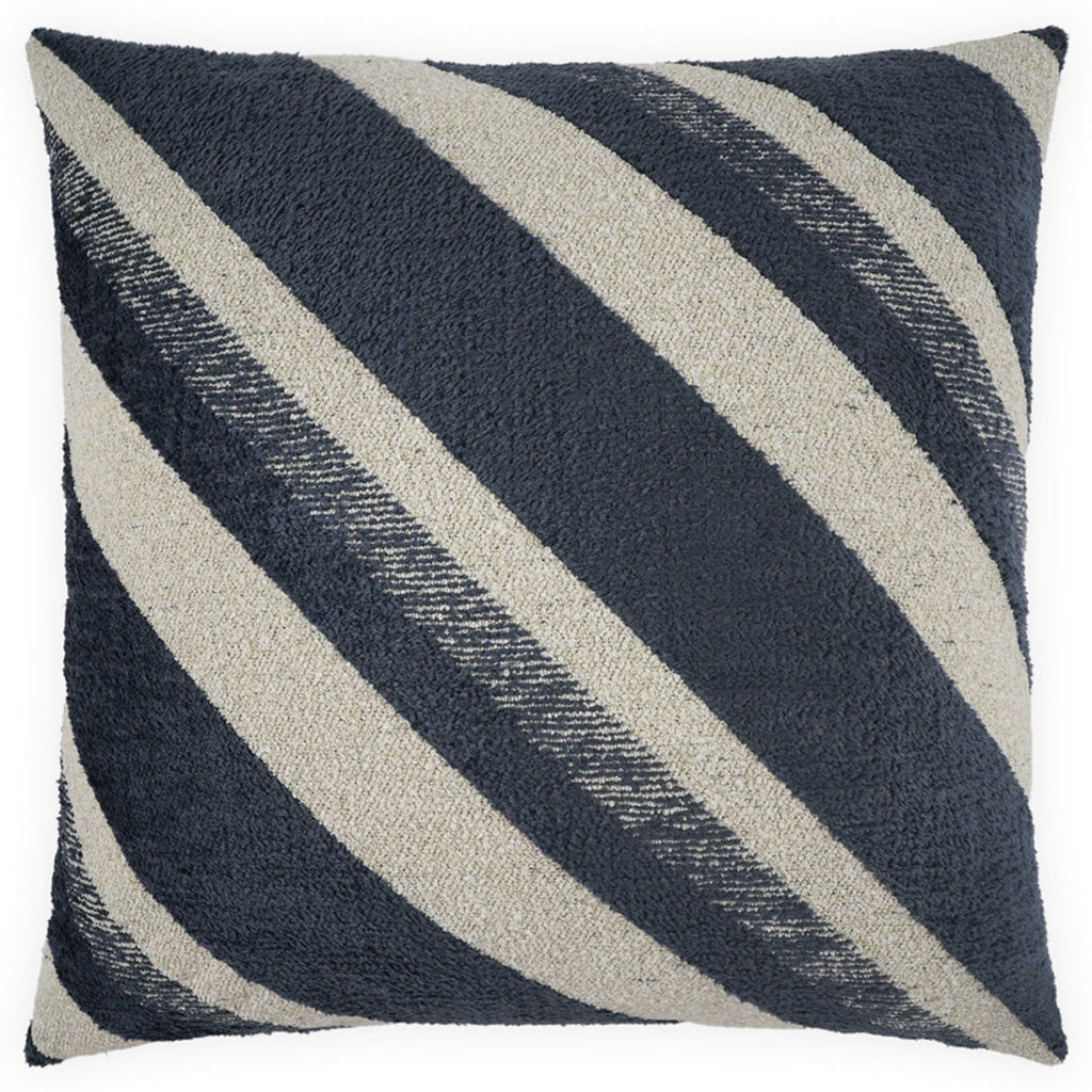 Tolentino Blue Throw Pillow