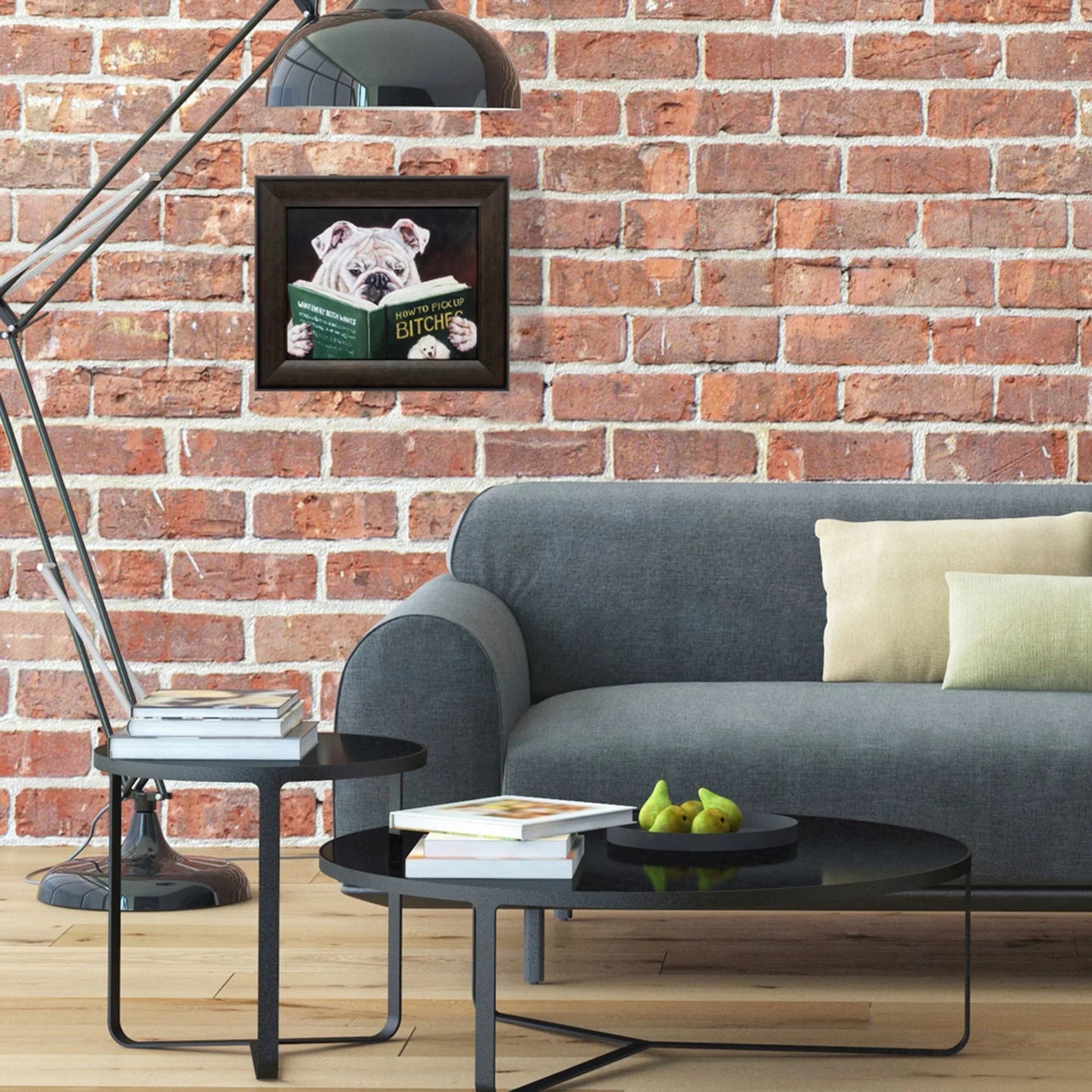 How to Pick Up Neutral Canvas Art