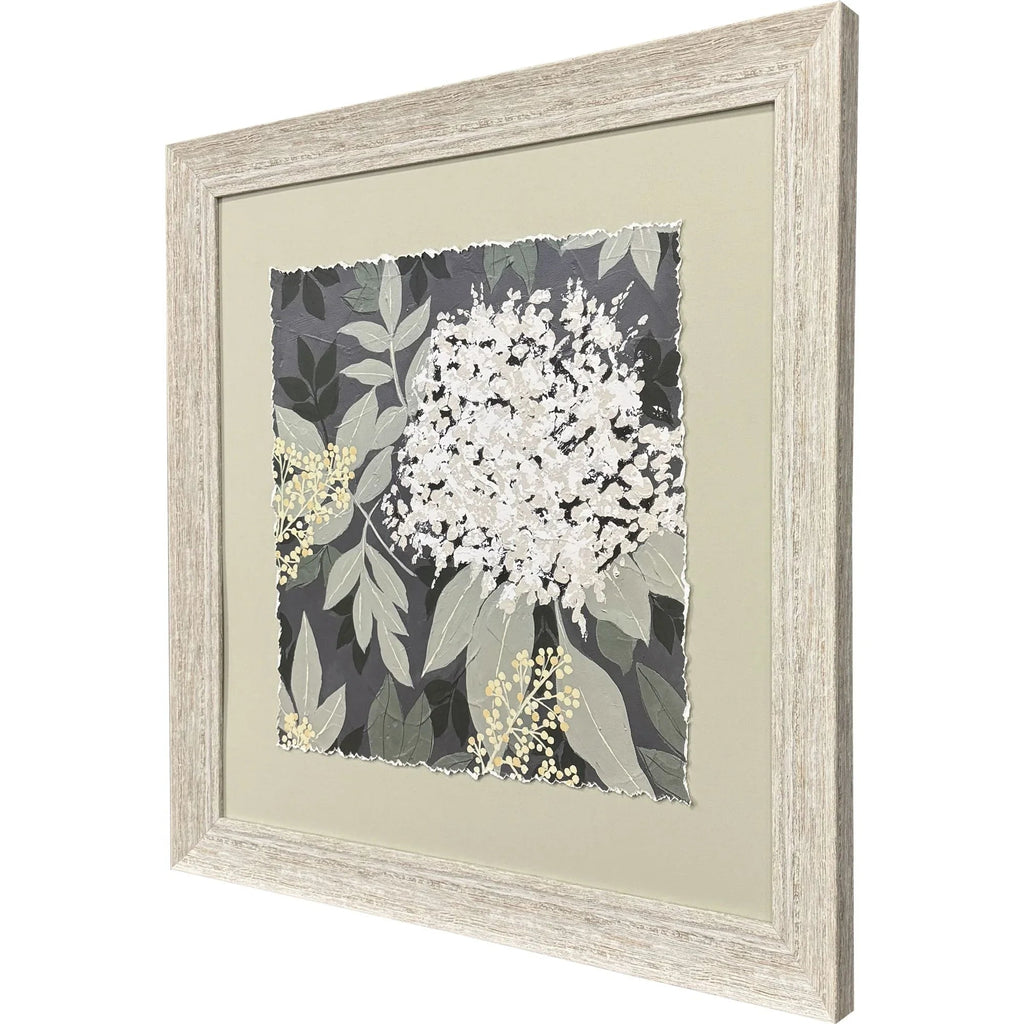 My Garden Green Canvas Art