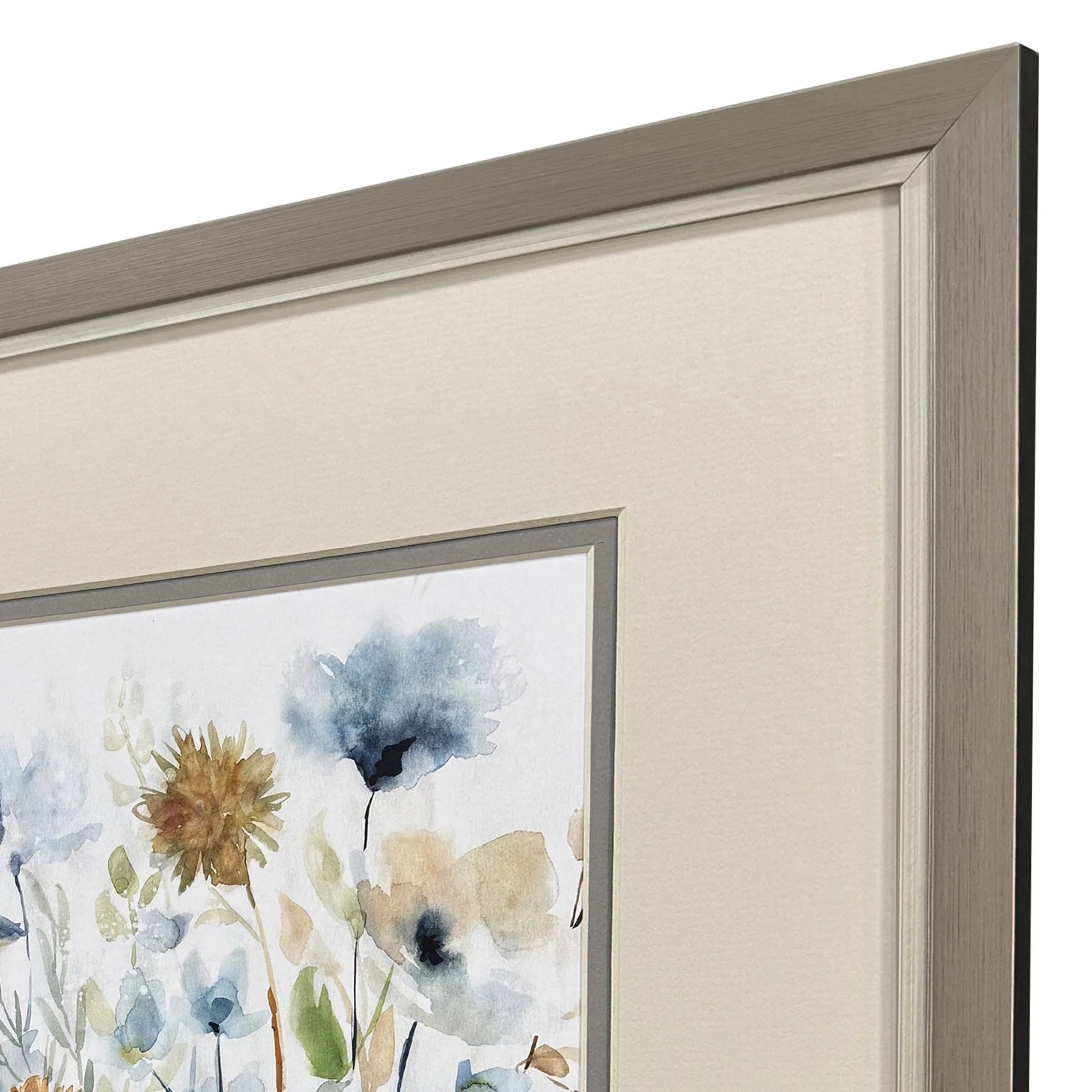 Holland Spring Mix Neutral Canvas Art 2PC