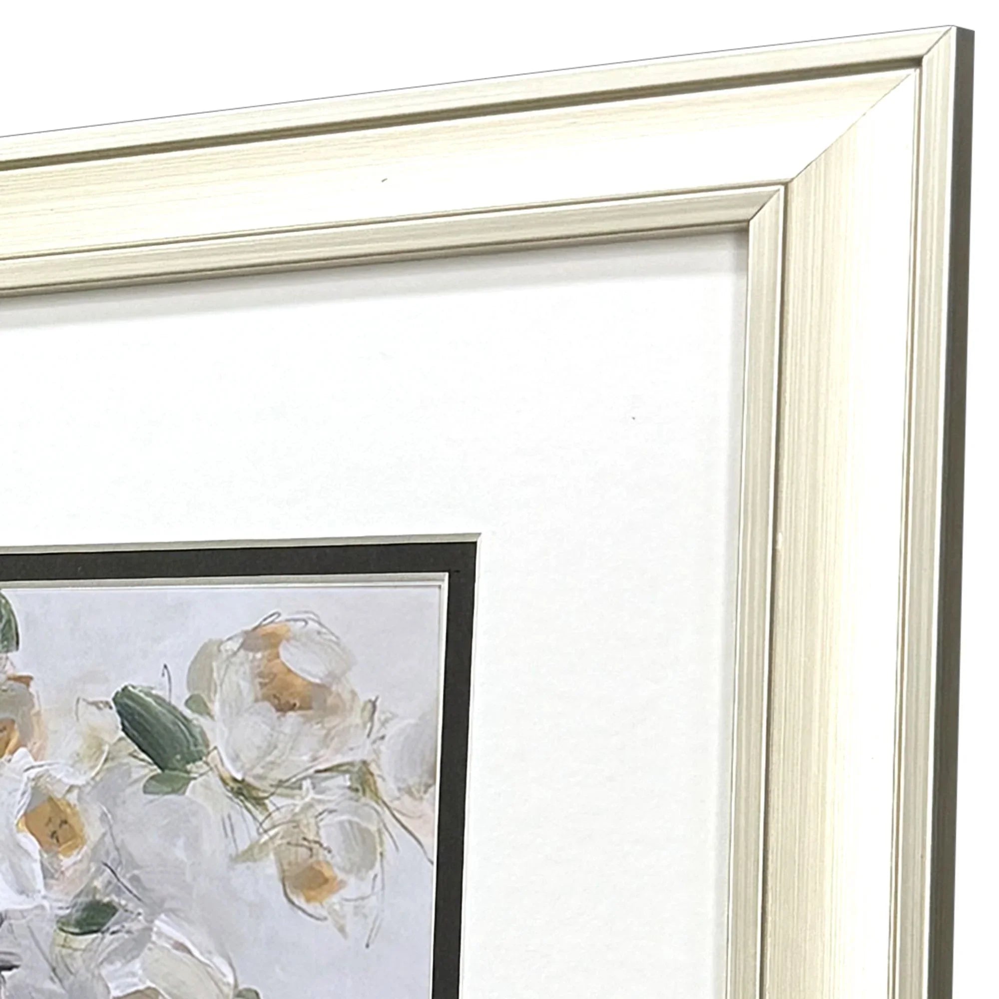 Rendition Rhapsody Grey Canvas Art 2PC