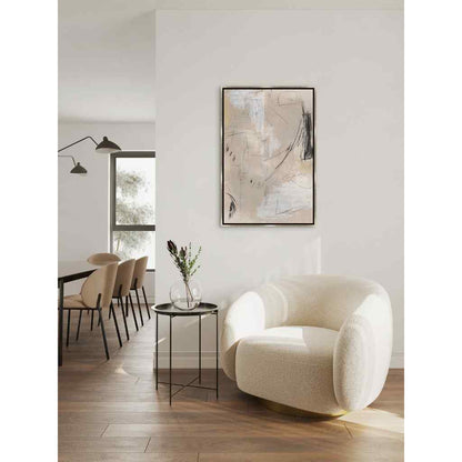 Outer Space Hand Crafted Canvas Art