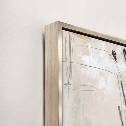 Outer Space Hand Crafted Canvas Art