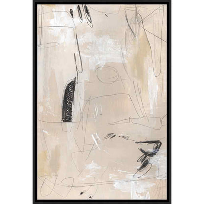 Outer Space Hand Crafted Canvas Art