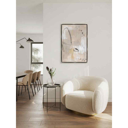 Outer Space Hand Crafted Canvas Art