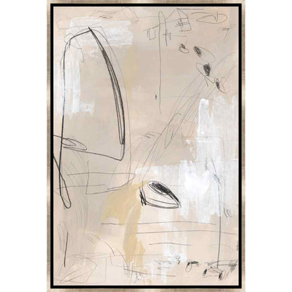 Outer Space Hand Crafted Canvas Art