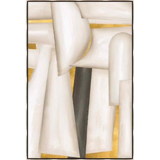 Enjoy Yourself Hand Crafted Canvas Art