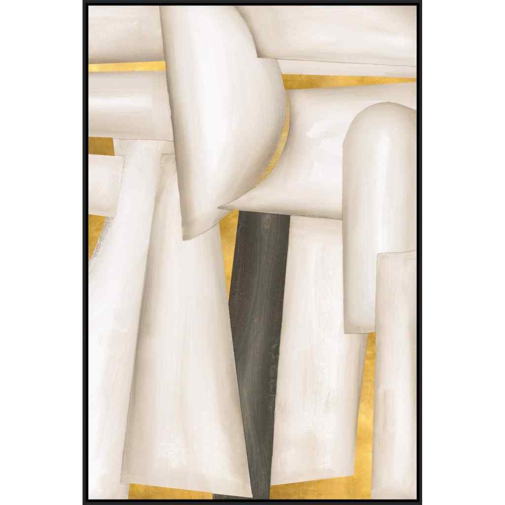 Enjoy Yourself Hand Crafted Canvas Art