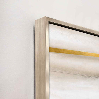 Enjoy Yourself Hand Crafted Canvas Art