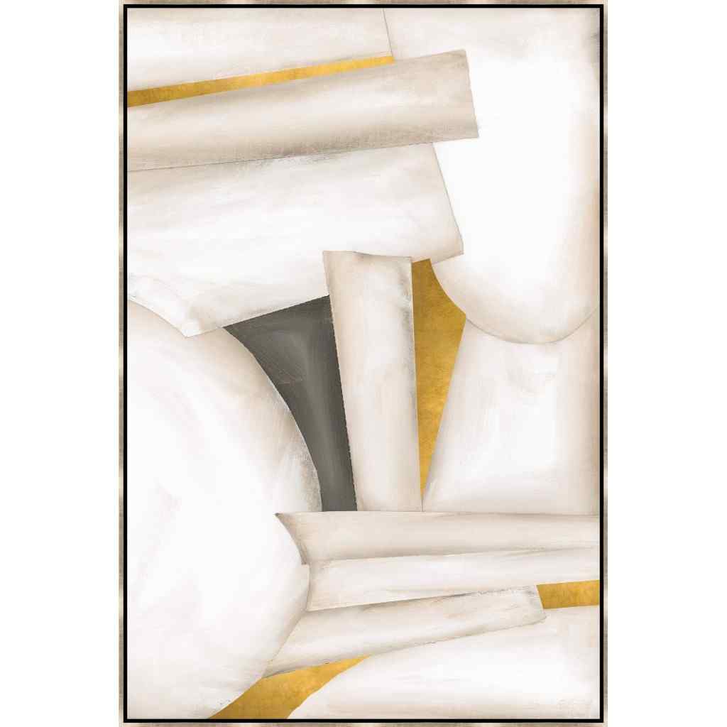 Enjoy Yourself Hand Crafted Canvas Art