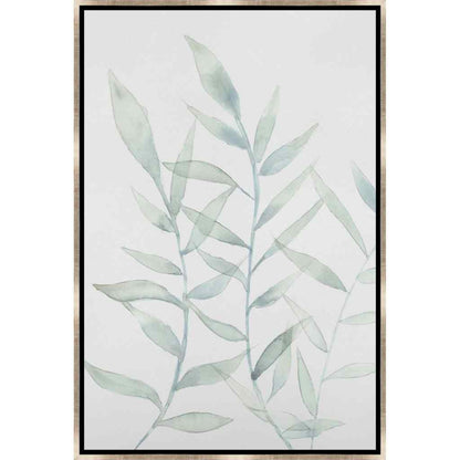 Eucalyptus Hand Crafted Canvas Art