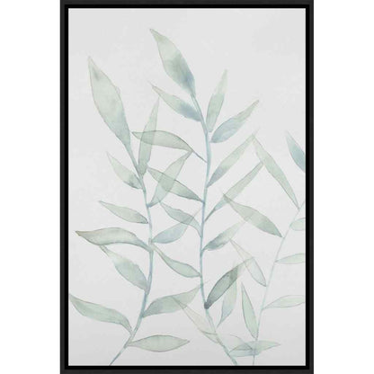 Eucalyptus Hand Crafted Canvas Art
