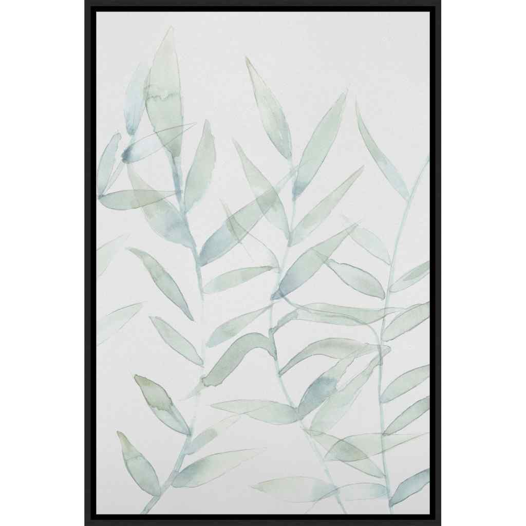 Eucalyptus Hand Crafted Canvas Art
