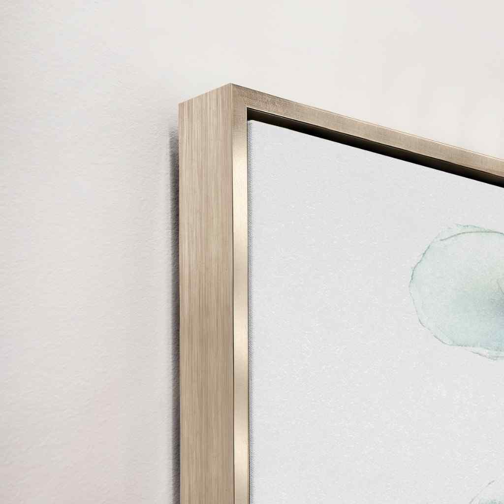 Eucalyptus Hand Crafted Canvas Art