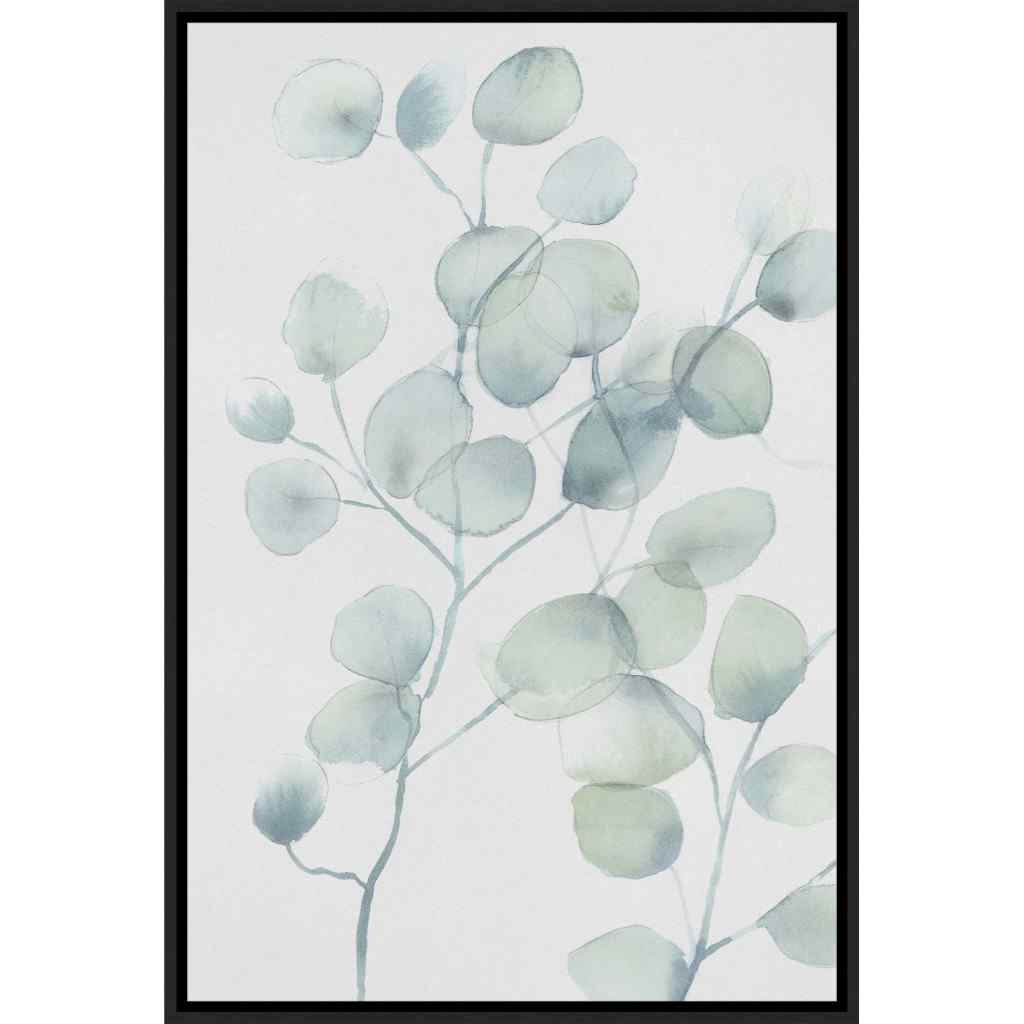 Eucalyptus Hand Crafted Canvas Art