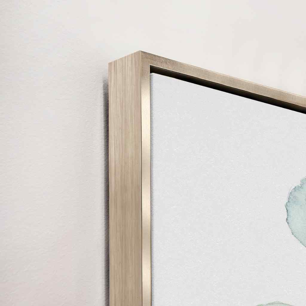 Eucalyptus Hand Crafted Canvas Art