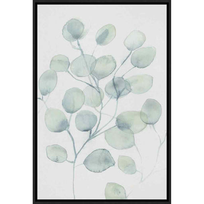 Eucalyptus Hand Crafted Canvas Art