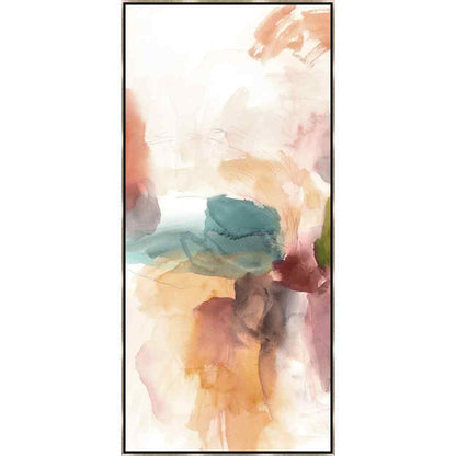 Ariana Hand Crafted Canvas Art