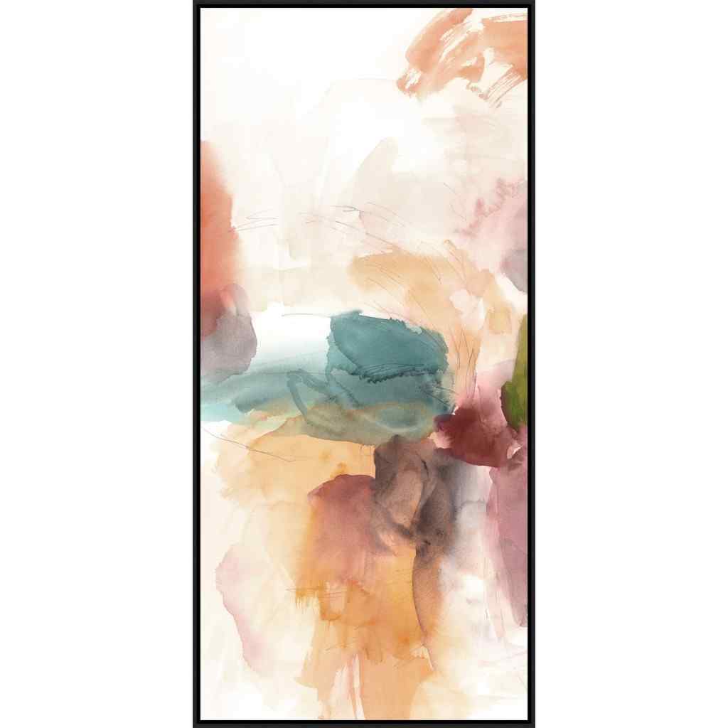 Ariana Hand Crafted Canvas Art