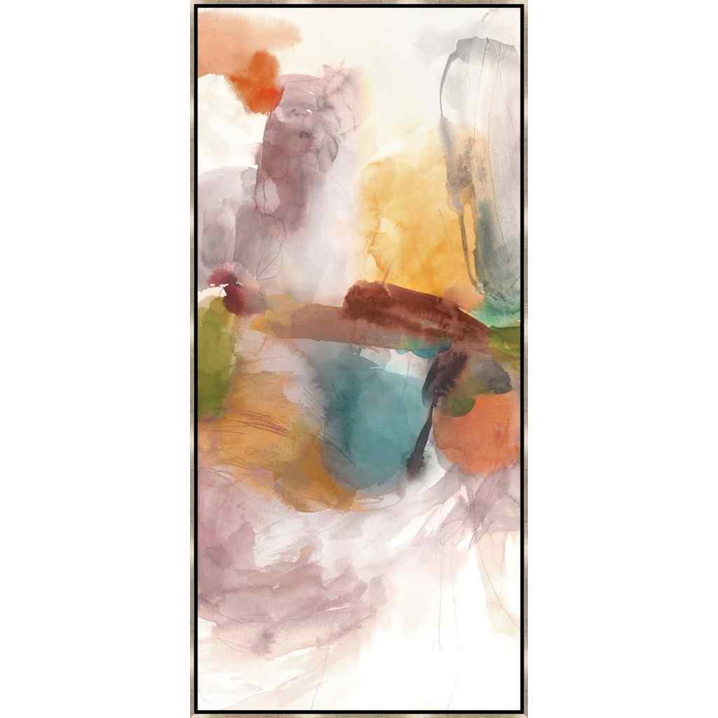 Ariana Hand Crafted Canvas Art