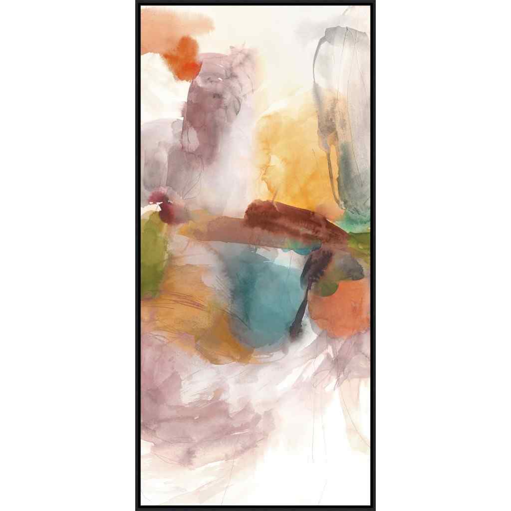 Ariana Hand Crafted Canvas Art