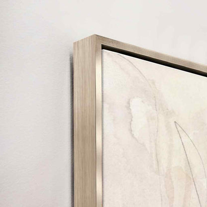 Ariana Hand Crafted Canvas Art