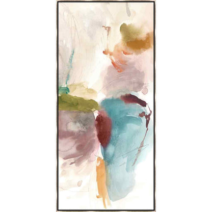 Ariana Hand Crafted Canvas Art