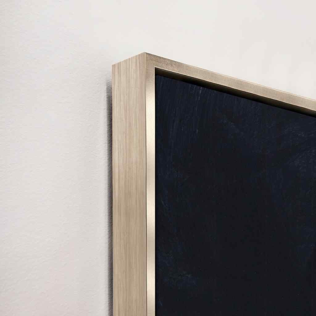 Ready to Shoot Hand Crafted Canvas Art