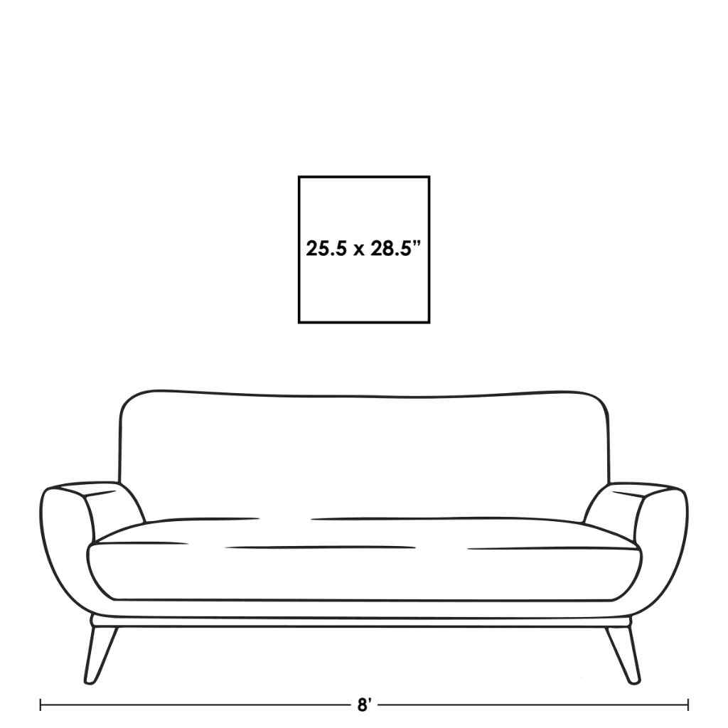 Ready to Shoot Hand Crafted Canvas Art