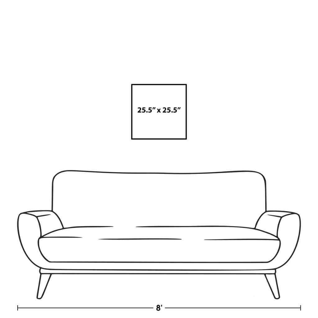 Pottery Hand Crafted Canvas Art