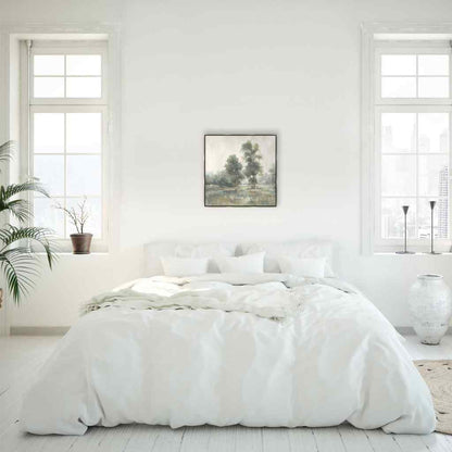 Drifting Dreams Hand Crafted Canvas Art