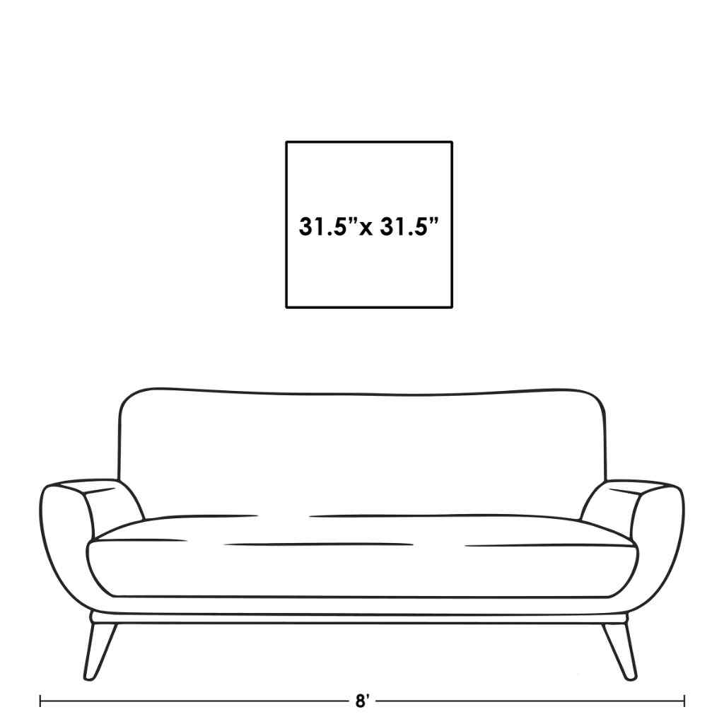 Drifting Dreams Hand Crafted Canvas Art