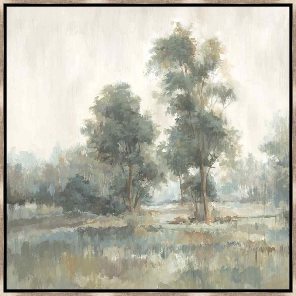 Drifting Dreams Hand Crafted Canvas Art