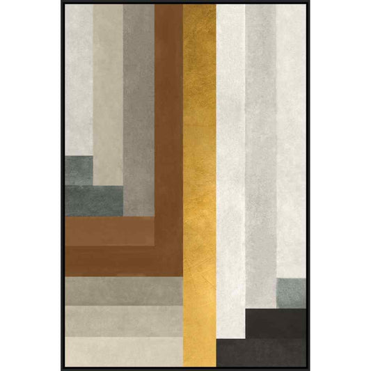 Green River Hand Crafted Canvas Art