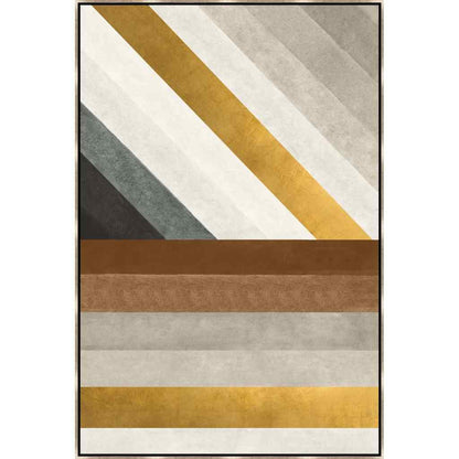 Green River Hand Crafted Canvas Art