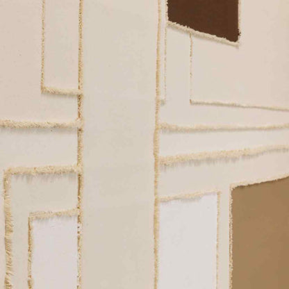 Trapped and a Half Hand Crafted Canvas Art